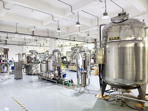 机、蜂蜜提纯过滤灌装生产线